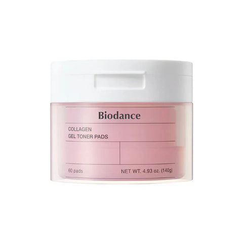 Biodance Collagen Gel Toner Pads 140g x 60pads