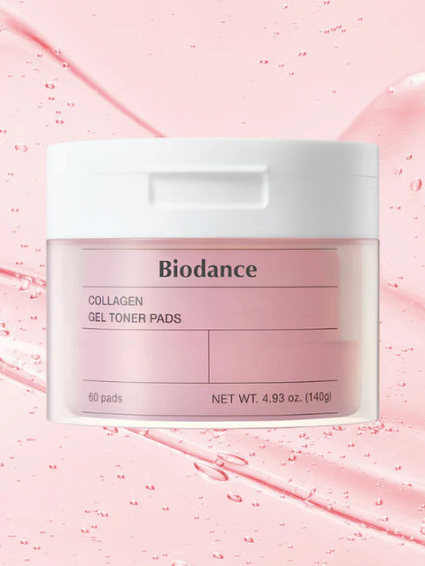 Biodance Collagen Gel Toner Pads 140g x 60pads