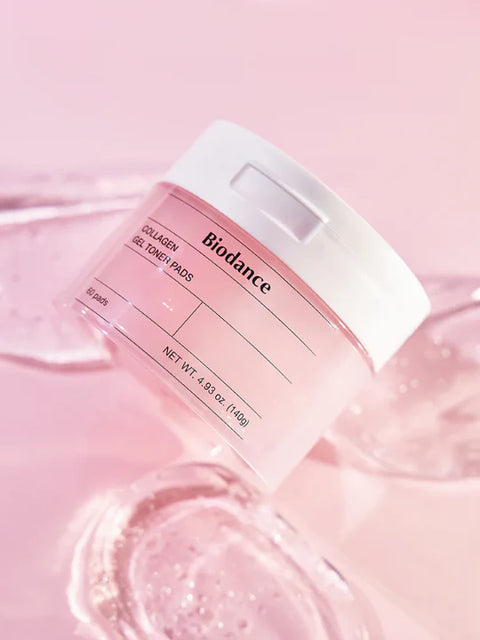 Biodance Collagen Gel Toner Pads 140g x 60pads