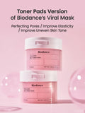 Biodance Collagen Gel Toner Pads 140g x 60pads