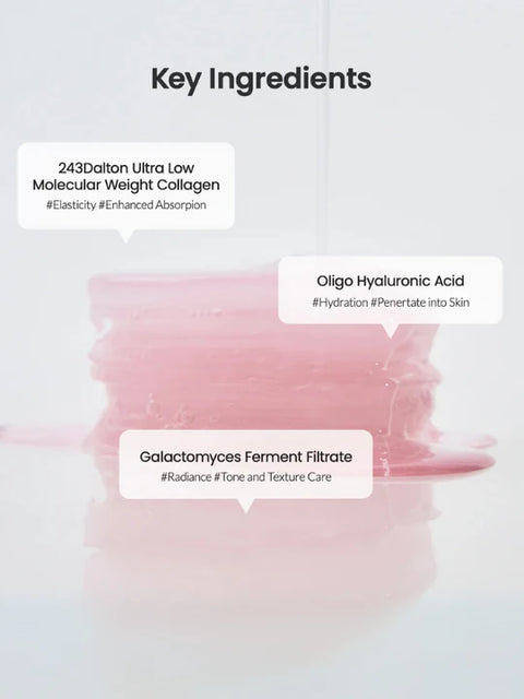 Biodance Collagen Gel Toner Pads 140g x 60pads