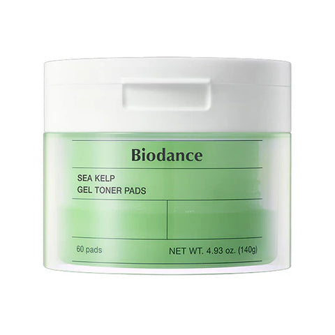 Biodance Sea Kelp Gel Toner Pad 140g x 60pads