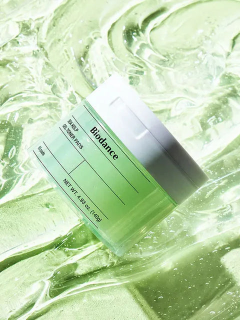 Biodance Sea Kelp Gel Toner Pad 140g x 60pads