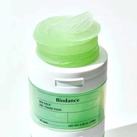 Biodance Sea Kelp Gel Toner Pad 140g x 60pads