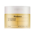 Biodance Vita Niacinamide Gel Toner Pad 140g x 60pads