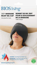 Bios Medical 360° Migraine Relief Gel Cap