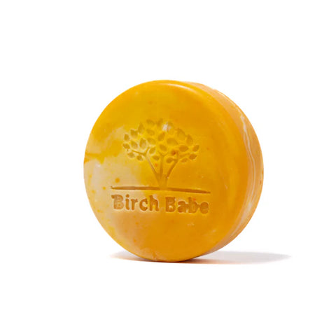 Birch Babe Botanical Body Bar - Citrus Swirl