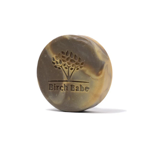 Birch Babe Botanical Body Bar - Woodsy Jay