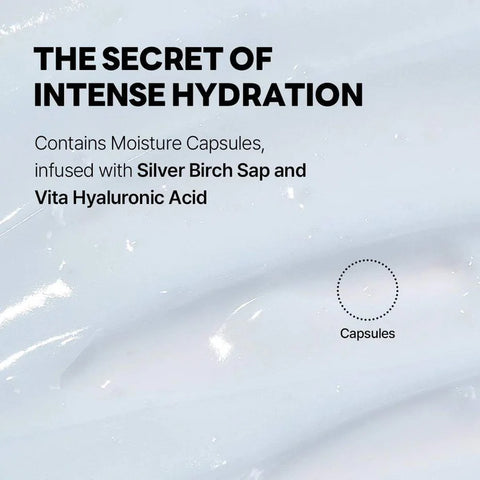 Round Lab Birch Juice Moisturizing Cream 80mL