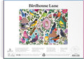 Birdhouse Lane 1000 Piece Puzzle