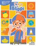 Blippi My Busy Books
