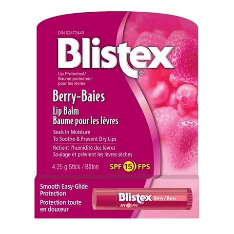 Blistex Berry Lip Balm SPF 15 4.25g