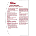 Blistex Medicated Lip Ointment.