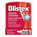 Blistex Medicated Lip Ointment (Various Sizes) - YesWellness.com