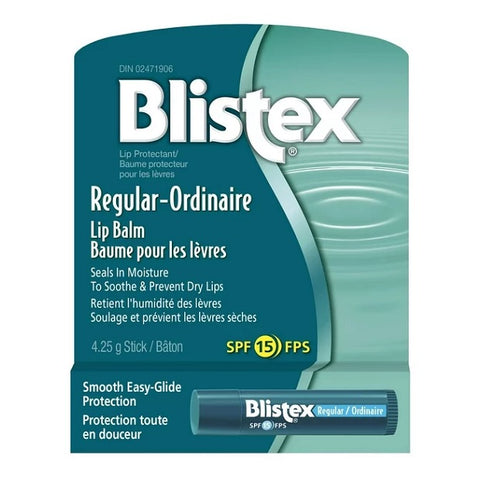 Blistex Regular Lip Balm SPF 15 4.25g