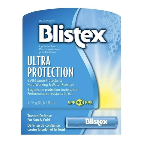 Blistex Ultra Protection Lip Balm SPF 30 4.25g