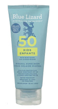 Blue Lizard Kids Sunscreen Lotion SPF 50 89mL