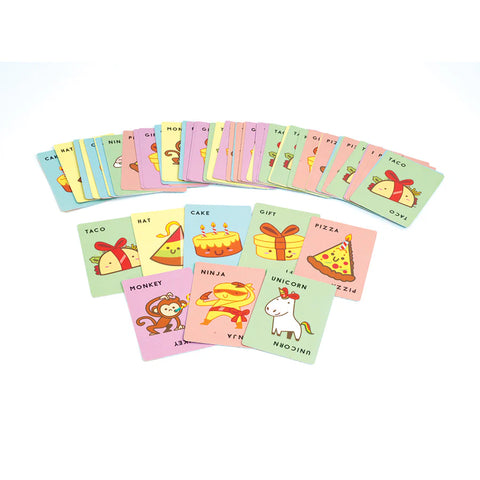 Blue Orange Games Taco Hat Cake Gift Pizza