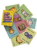 Blue Orange Games Taco Cat Goat Cheese Pizza - 8-Bit Edition