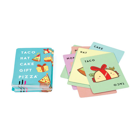 Blue Orange Games Taco Hat Cake Gift Pizza