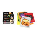 Blue Orange Games Taco Cat Goat Cheese Pizza - Halloween Edition