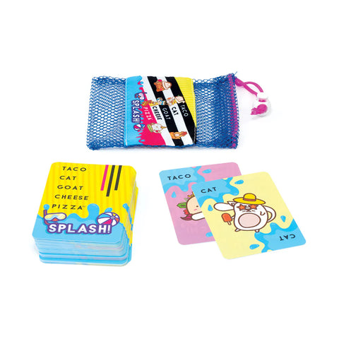 Blue Orange Games Taco Cat Goat Cheese Pizza - Splash!