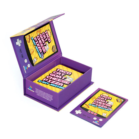 Blue Orange Games Taco Cat Goat Cheese Pizza - 8-Bit Edition