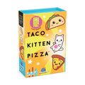 Blue Orange Games Taco Kitten Pizza