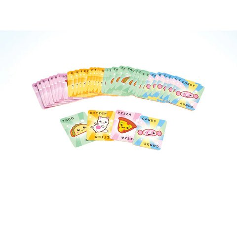 Blue Orange Games Taco Kitten Pizza