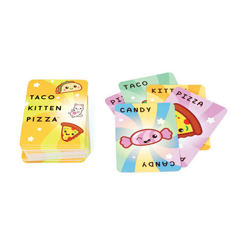 Blue Orange Games Taco Kitten Pizza
