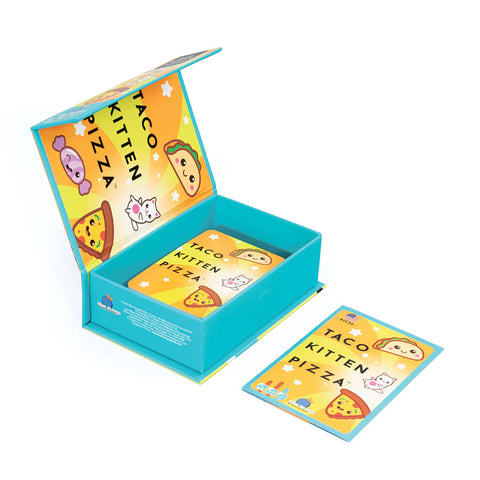 Blue Orange Games Taco Kitten Pizza