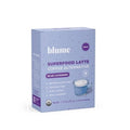 Expires April 2026 Clearance Blume Blue Superfood Blue Lavender Latte Mix Powder Single 8 x 4g
