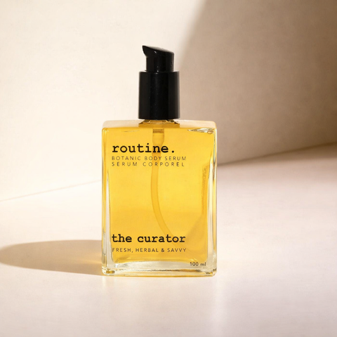 Body Oils