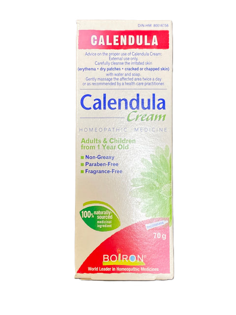 Boiron Calendula Cream 70 grams