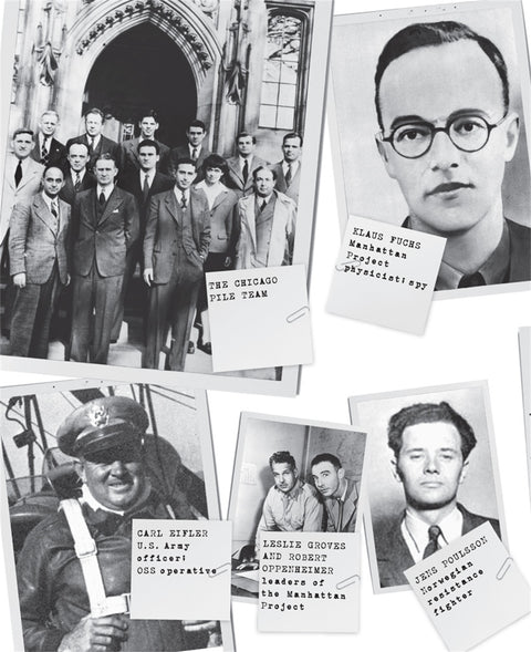 Bomb by Steve Sheinkin