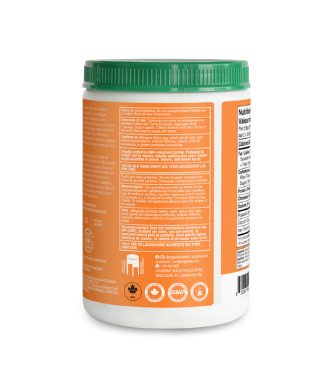 Bone Broth Chicken Protein - French Onion 300g