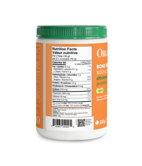 Bone Broth Chicken Protein - Ramen 300g