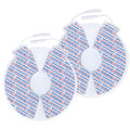 TensCare Reusable Breast Electrodes