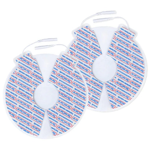 TensCare Reusable Breast Electrodes