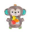 Bright Starts Hungry Monkey Tummy Time Water Mat - YesWellness.com