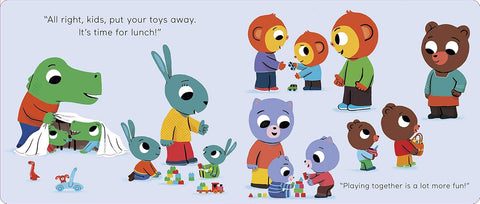 Brothers and Sisters by Alice Le Henand