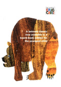 Brown Bear, Brown Bear, What Do You See? 50th Anniversary Edition by Bill Martin
