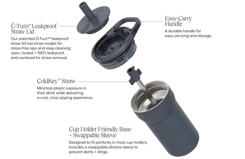 BruMate Leap 12oz Tumbler