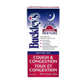 Expires June 2026 Clearance Buckley's Original Mixture Night Time Cough Congestion Syrup 100mL