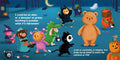 Build-A-Bear: Sticker Dress-Up: Halloween