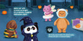 Build-A-Bear: Sticker Dress-Up: Halloween