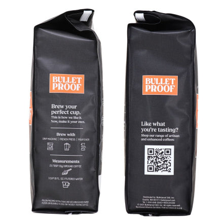 Bulletproof The Original Medium Roast Ground Coffee 340g