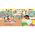 Busy Bookshop - A Push, Pull, Slide Book