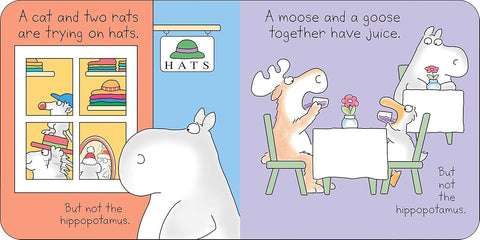 But Not the Hippopotamus
