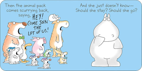 But Not the Hippopotamus